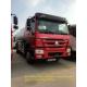 8000 L Water Spray Truck 4X2 Water Bowser Truck Emission Standard Euro 3