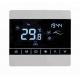 Programmable Fan Coil Touch Screen Thermostat With Large LCD Screen Display