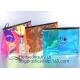 EVA High Quality Holographic neon New Design Custom PVC Jelly Bag Cosmetic
