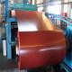ASTM 5052 Color Coated Surface  Aluminium Coil 1500mm Width