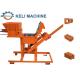 Buliding Material Incredible Cement Clay Manual Block Making Machine