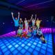 New Interactive Escape Room Game Led Floor Game Room