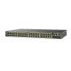Stackable Manageable Network Switch , Fiber Optic Managed Switch WS-C2960S-48FPS-L