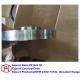 ASTM A182 F316L threaded flange
