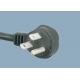 UL CUL CSA 15A 125V 3 Prong NEMA 5-15P Electrical Angle Plug American UL Power Cord