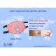 Home Red LED Light Beauty Face Mask Boost Metabolism with Infrared Light