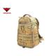36-55L Tactical Gear Backpack for Outdoor Travelling Hiking , Multicam fabric