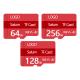 135MB/s Write Speed Class 10 Industrial Grade TF Card 256GB for Automation Control System