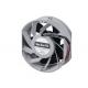 High Air Flow DC Axial Fans High Speed Cooler Ball / Sleeve Bearing 2.8A Rated Current
