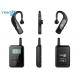 R8 Balck Color Audio Tour Guide Equipment Strong Anti Interference Ability