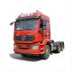 Shacman Delong M3000 430hp 4X2 Automobile Tractor Head Truck Trailer for Tire 10R22.5