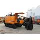 Trenchless Horizontal directional HDD machine underground pipe laying under DL220