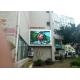 TUV PASS HD LED Wall Panel / Outdoor LED Screen with SMD Led Technology