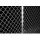 Highway Diamond Chain Link Fence