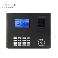 ZKteco IN01 Fingerprint Time Attendance And Access Control System Biometric Time Clock Machine
