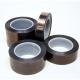 Non-stick Extruded PTFE Film High Temperature Tape , PTFE Tape with silicone