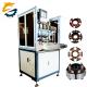 DC Cooler Fan Automatic Motor Winding Machine with Line Type Precision of 0.01 mm