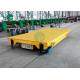 Electric Arc Furnace Material Transfer Battery Industrial Rail Trolley Cart 30 Tons