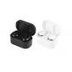 Black 5.0 Mini Waterproof Wireless Bluetooth Headphones / Headset For Gift