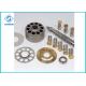 Compact Design Hydraulic Gear Pump Parts Fine Durability With Non - Standard Parts