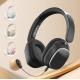 Bluetooth 5.3 Headphone, 400mAh battery, 8-hour playback, 200-hour standby, 40mm driver, 18dB ANC