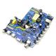 T.R617.816 2AV Connectors Universal LED LCD TV Motherboard For 42 Inches