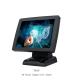15 Inch Resistive Touch Screen POS System SSD 32G Hard Disk 1 Year Warranty