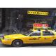 9-36V DC 960*320mm Double Sides Taxi Top LED Display  With 3G / WIFI Controller