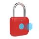 USB Rechargeable Smart Wifi Padlock Bluetooth Combination Lock For Residential