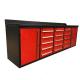 Customized Finish Workbench Refrigerator and Freezer Tool Bench for Your Business