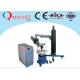 Crane Arm Jewelry Laser Welding Machine For Mold Gold Silver 400W , PLC Controller