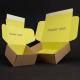 Pantone Color Mailer Shipping Box Gloss Matt Lamination Colored Mailer Boxes
