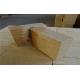 Fire Resistant Dry Pressed High Alumina Insulation Refractory Bricks , High