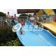 Fiberglass Water Slides for Swimming Pool Equipment for Kids Water Play for Kids