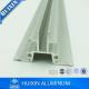 6063T5/6061T6 Anodized Aluminum Extrusion Profiles for Casement Window