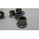 DIN6331 HEX（hexagon）Flange Nuts M6-M48 Black Oxide Surface 1.5d with collar GB6177-86