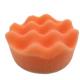 7.5g 3 Inch Drill Buffing Sponge Pads Non Scratch Sponges For Car Polishing