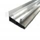 1.5mm Thickness Aluminum Window Profiles Custom Length