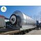 50Ton Rubber Oil Pyrolysis Machine Used Tyre Pyrolysis Recycling Plant