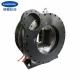 Square Hole Pneumatic Laser Chuck High Precision 4 Jaw Rotary Chuck