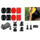 7 in 1 Value Pack GoPro Go Pro Accessories Set For GoPro Hero 3+ 3 2 1