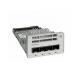 Cisco Ethernet WAN Network Expansion Interface Module C9200-NM-4X