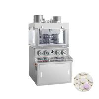Stainless Steel Touch Screen Tablet Press Machine With 27mm Max Tablet Diameter