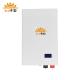 51.2V 100Ah LiFePO4 Wall-Mounted home battery backup system long cycle life