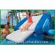 Outdoor Inflatable Water Slides Family Inflatable Bouncer Slide Combo Kids Swimming Pool Inflatable Water Game For Kids