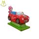 Hansel guangzhou for swing seat fairground rides coin operated car kids ride on car