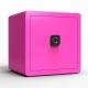 Colorful Small Security Fingerprint Biometric Safe For Home Hotel