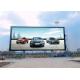 P4 P5 P6 P8 P10 P16 Dustproof Outdoor Advertising Led Display Super Clear Vision