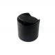 Black Matte Disc Plastic Cap K901-7 Reusable Nontoxic Practical
