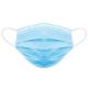 Blue Hypoallergenic Disposable Non Woven Face Mask